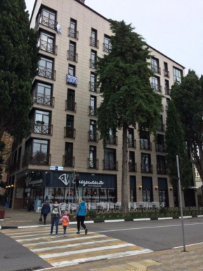Apartment on Kirova 28